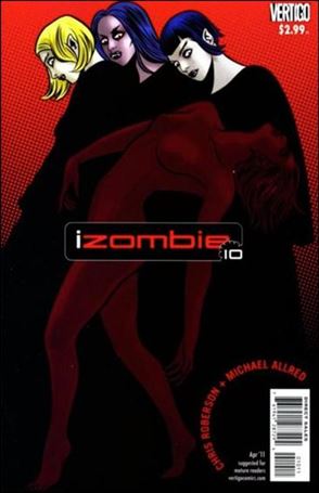 iZombie issue 10
