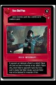 Star Wars: Jabba's Palace Limited (Base Set) card 68 None Shall Pass