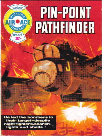 Air Ace Picture Library issue 208