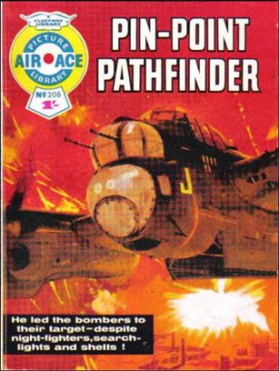 Air Ace Picture Library issue 208