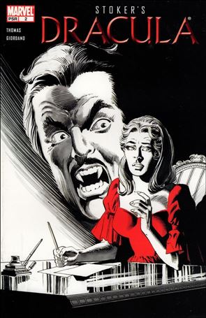 Stoker's Dracula issue 2