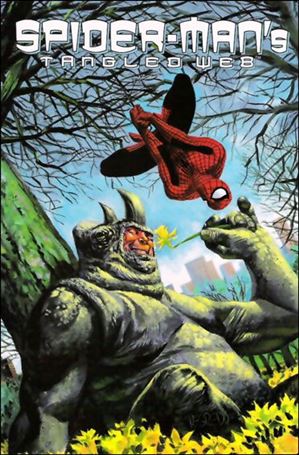 Spider-Man's Tangled Web issue 1-B 2nd Printing