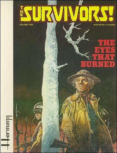 Survivors (1982) issue 2