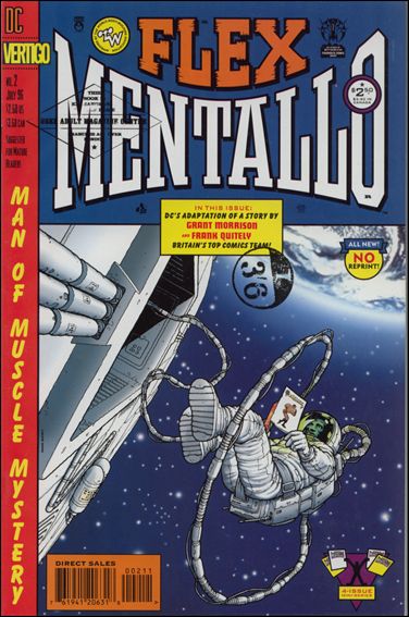 Flex Mentallo issue 2