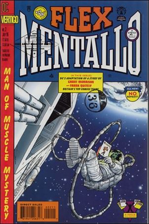 Flex Mentallo issue 2