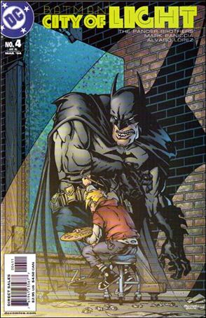Batman: City of Light issue 4