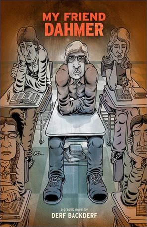 My Friend Dahmer Cover Image 1