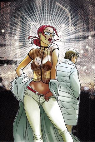 Guillem March's Laura issue 2-C Guillem March 1:10 Virgin Cover