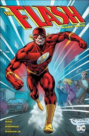 Flash by Mark Waid issue 3