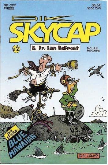 Dik Skycap issue 2