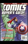Comics Buyer's Guide issue 1,631