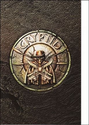 Cryptid Universe Cover Image 1