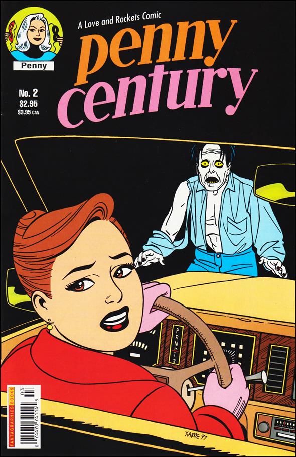 Penny Century issue 2-B