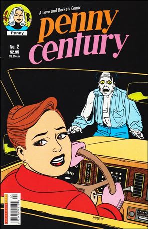 Penny Century issue 2-B