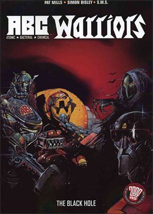 ABC Warriors Cover Image 2