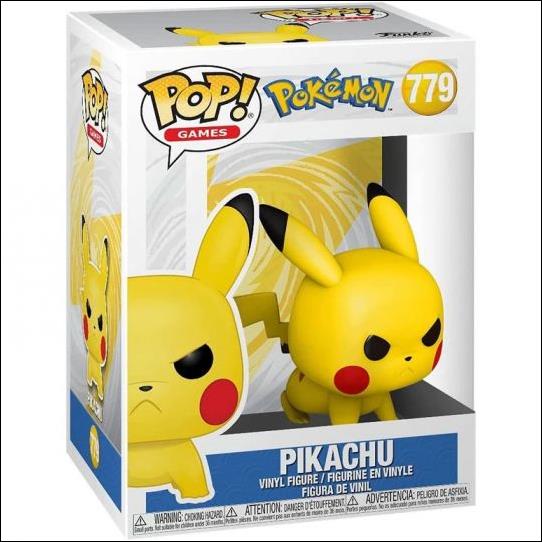 POP! Games figure 779 Pikachu