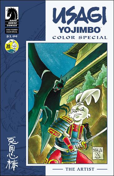 Usagi Yojimbo Color Special issue 5
