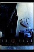 X-Files: I Want to Believe (In Search Of Subset) card S-8