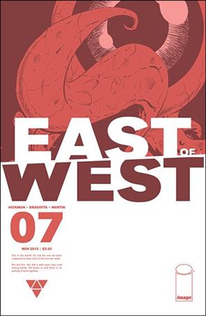East of West issue 7