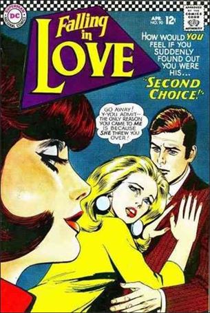 Falling in Love issue 90