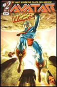 Avatar of the Futurians issue 2