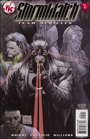 StormWatch: Team Achilles issue 5