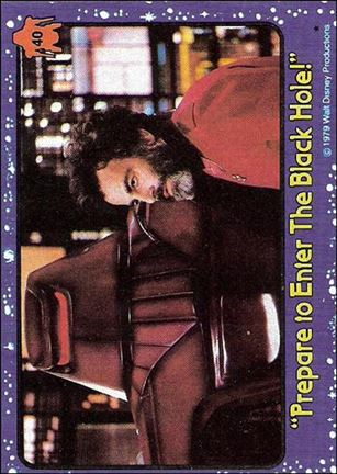 Black Hole (Base Set) card 40 