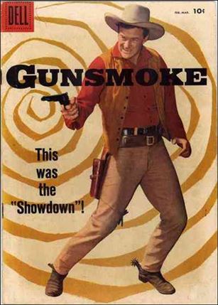 Gunsmoke (1957) issue 7