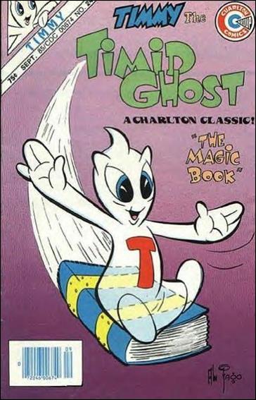 Timmy the Timid Ghost (1967) issue 24