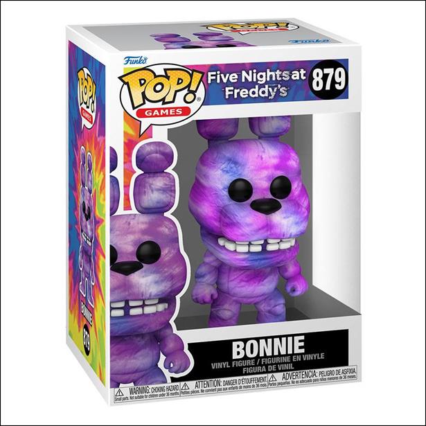 POP! Games figure 879 Bonnie