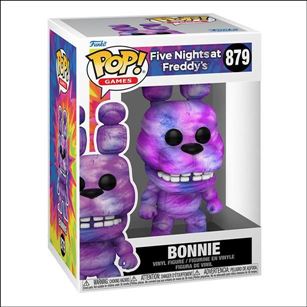 POP! Games figure 879 Bonnie