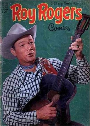Roy Rogers Comics issue 59