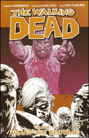 Walking Dead issue 10-B What We Become