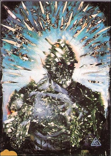DC Villains: Dark Judgment (Base Set) card 4 Shrapnel