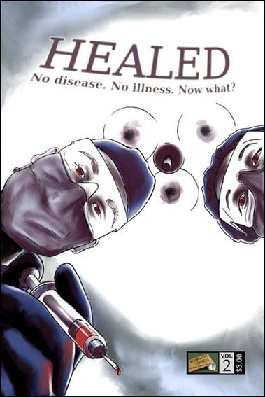 Healed issue 2