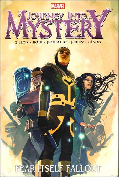 Journey into Mystery: Fear Itself Fallout issue nn