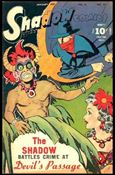 Shadow Comics (1946) issue 10