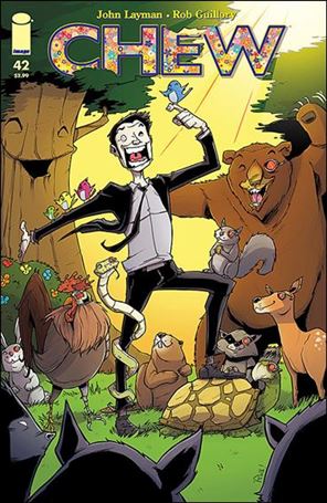 Chew issue 42
