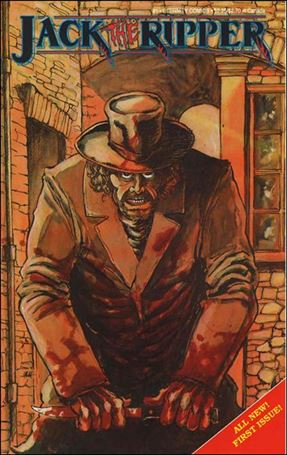 Jack the Ripper (1989) Cover Image 1