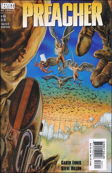 Preacher issue 66