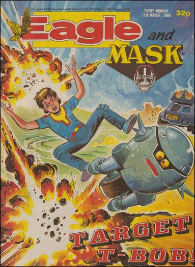 Eagle (1982) issue 364