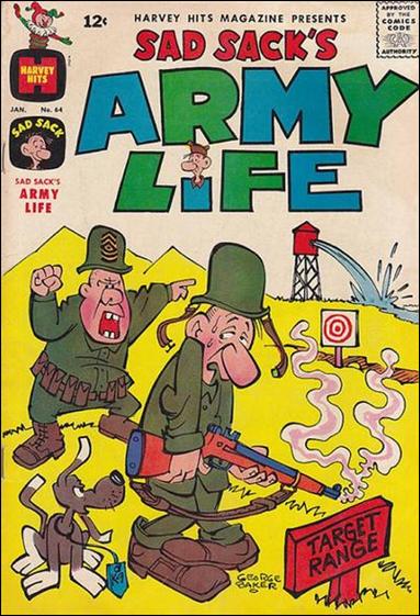 Harvey Hits issue 64