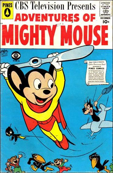 Adventures of Mighty Mouse (1956) issue 141