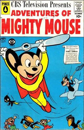 Adventures of Mighty Mouse (1956) issue 141