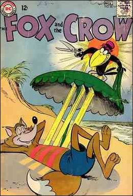 Fox and the Crow issue 88