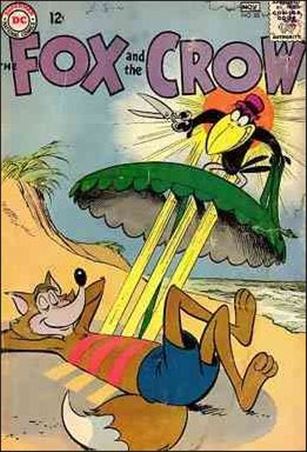 Fox and the Crow issue 88