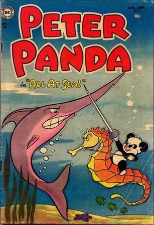 Peter Panda issue 7