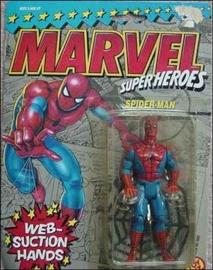 Marvel Super Heroes (Series 1) Cover Image 2