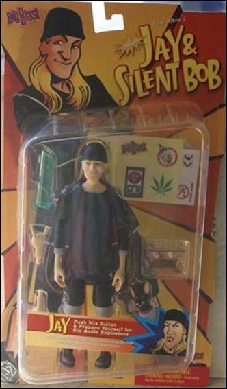 Jay & Silent Bob figure 2 Jay