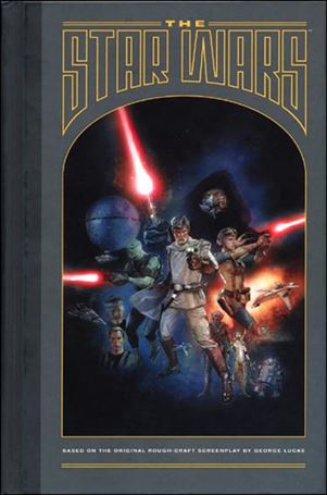 Star Wars Cover Image 1